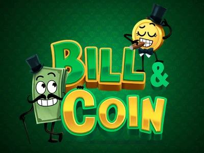Bill and Coin — Relax Gaming