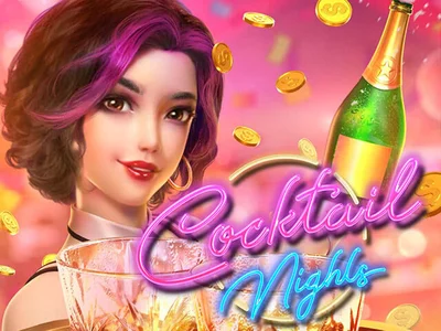 Cocktail Nights — PG Soft