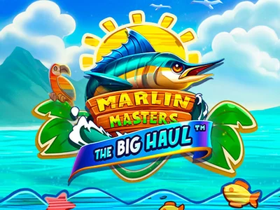 Marlin Masters — Hacksaw Gaming